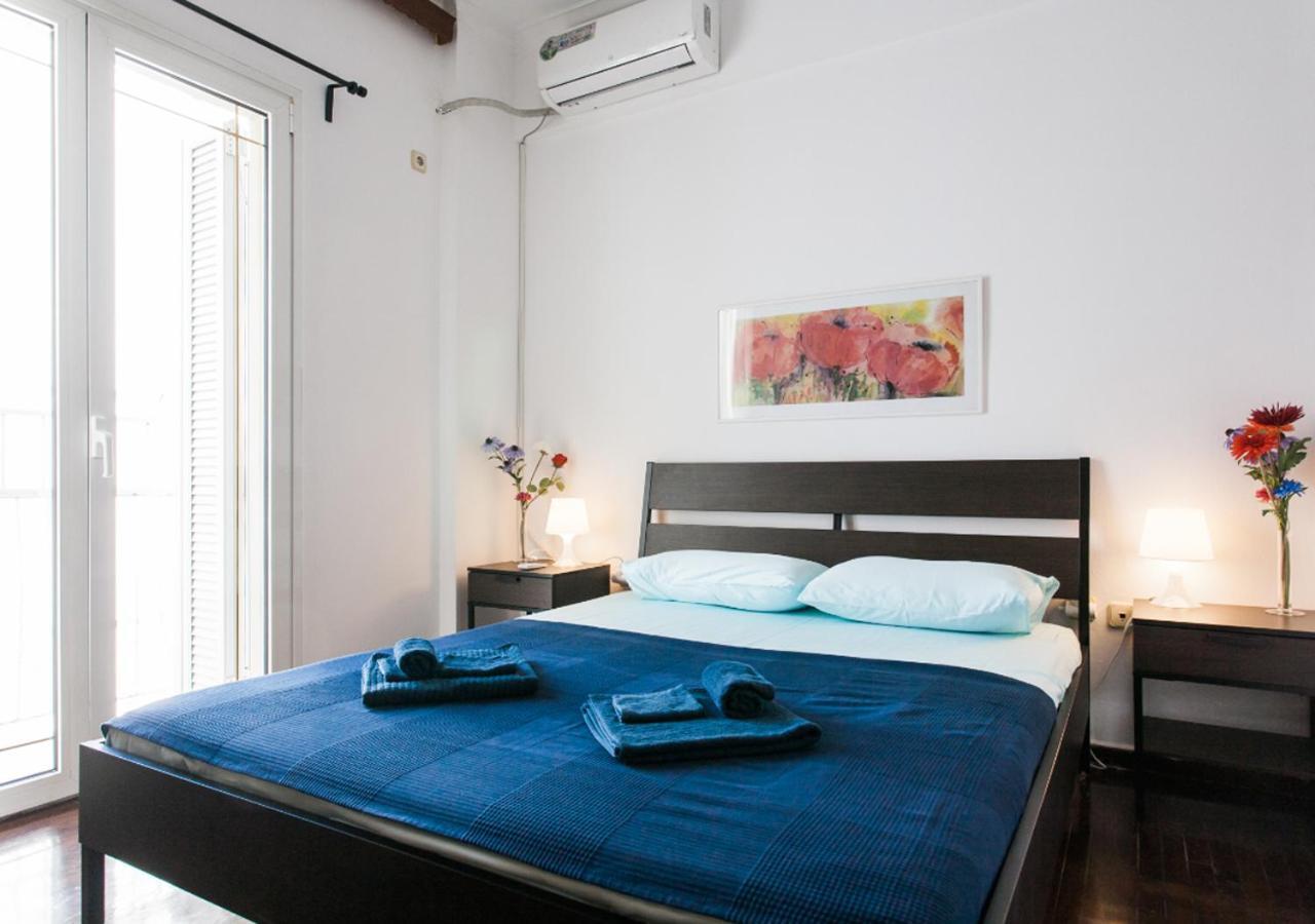 شقة أثينا  في 2 Min Walk To Acropolis 50 Sqm المظهر الخارجي الصورة