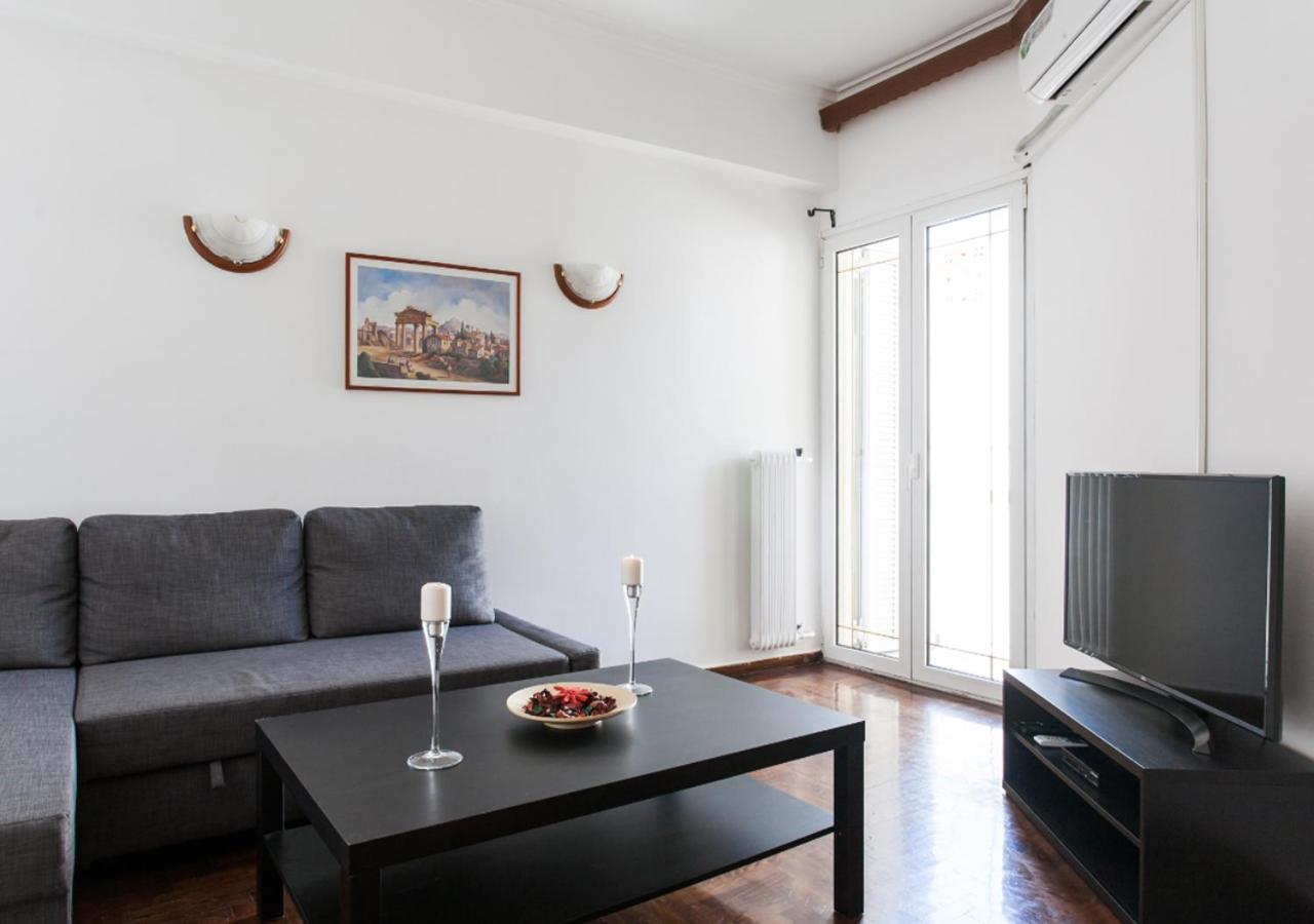 شقة أثينا  في 2 Min Walk To Acropolis 50 Sqm المظهر الخارجي الصورة