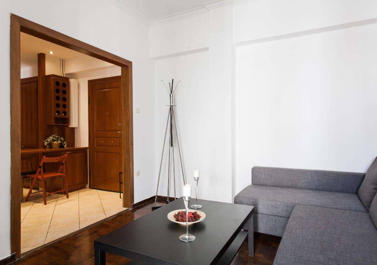 شقة أثينا  في 2 Min Walk To Acropolis 50 Sqm المظهر الخارجي الصورة